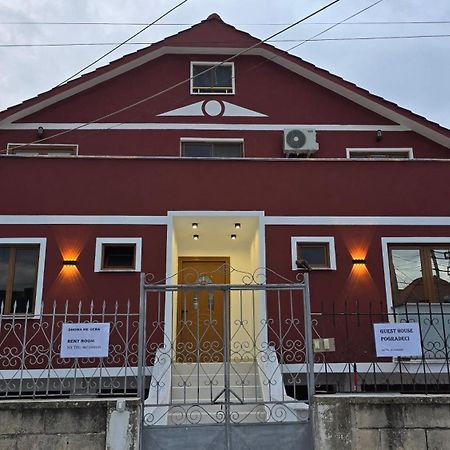 Guest House Pogradeci Экстерьер фото