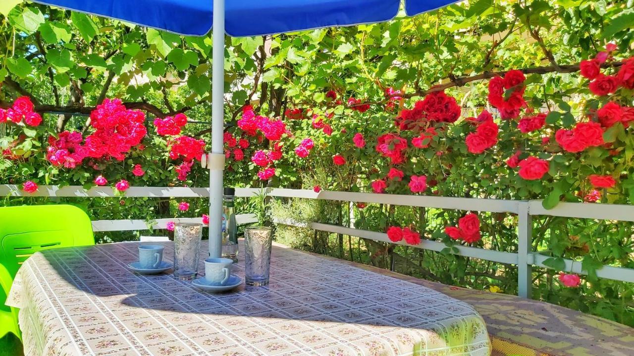 Guest House Pogradeci Экстерьер фото